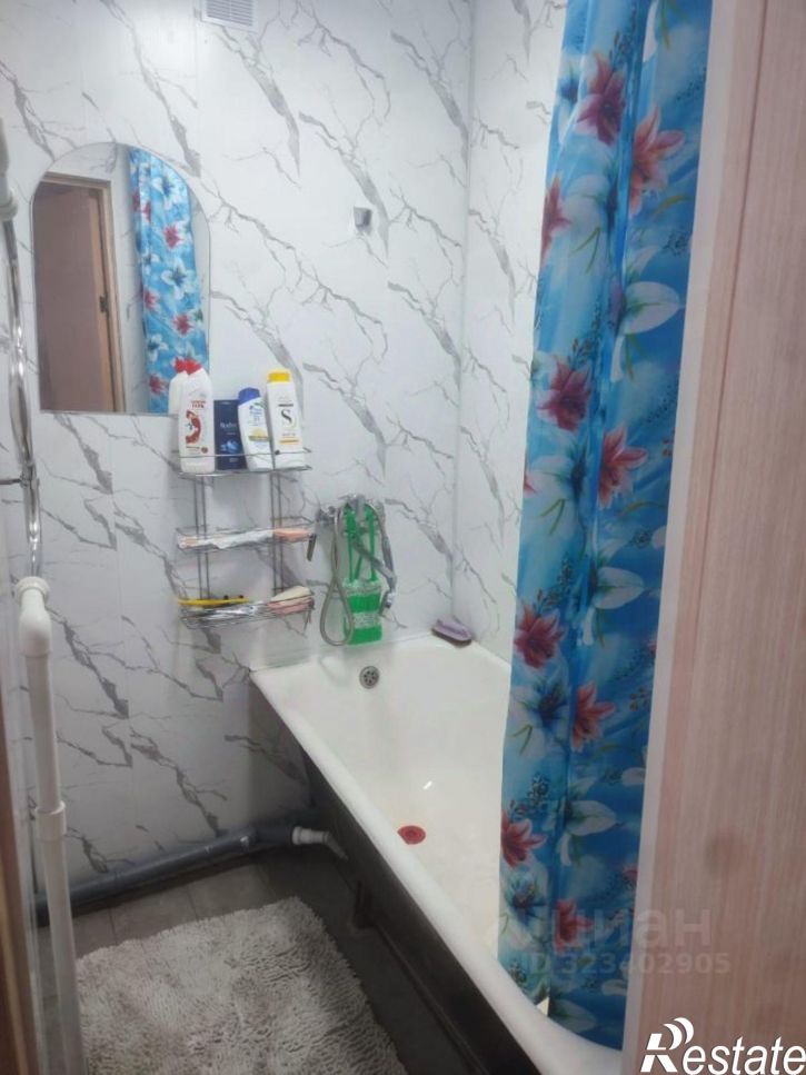 1-комн квартира ул Пролетарская, 14,  д. 14