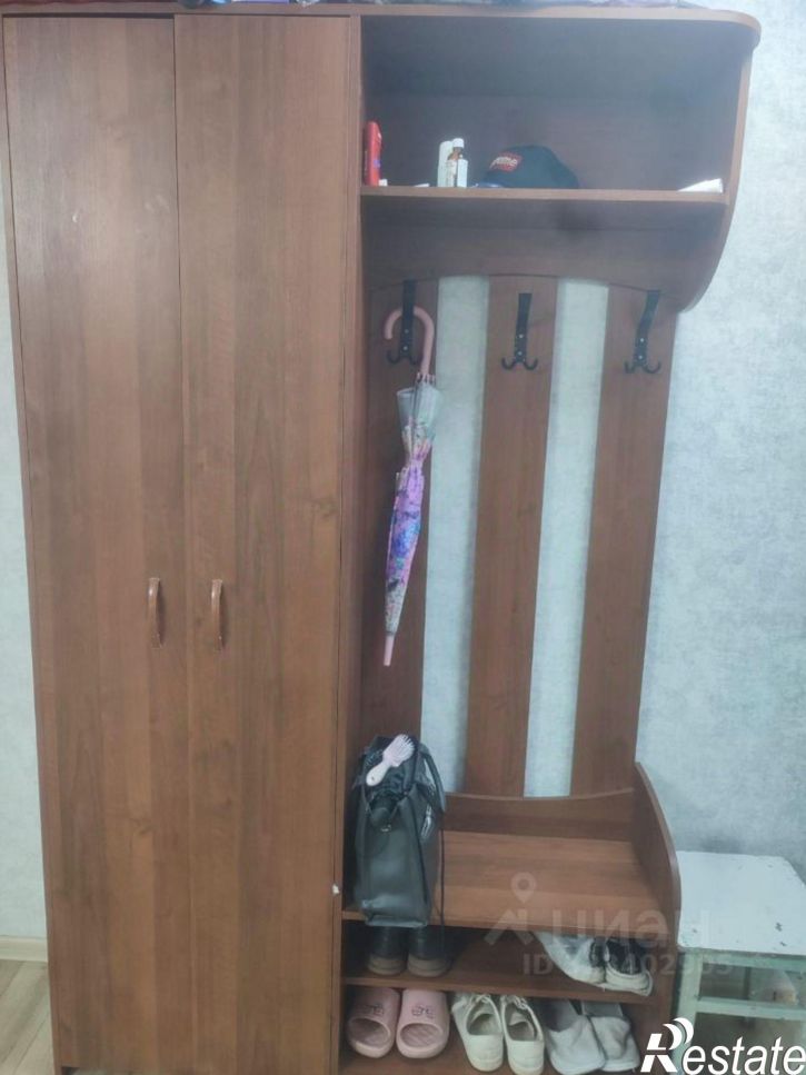 1-комн квартира ул Пролетарская, 14,  д. 14