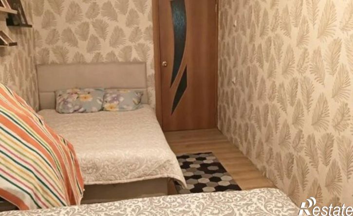 2-комн квартира Шелеховский район, Баклашинское муниципальное образование, посёлок Чистые