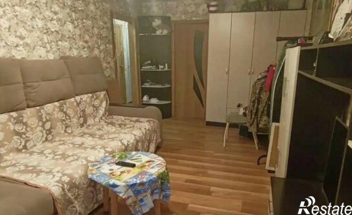 2-комн квартира Шелеховский район, Баклашинское муниципальное образование, посёлок Чистые