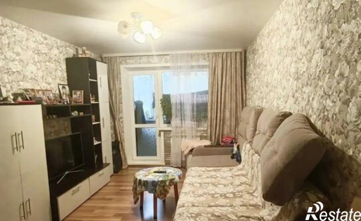 2-комн квартира Шелеховский район, Баклашинское муниципальное образование, посёлок Чистые
