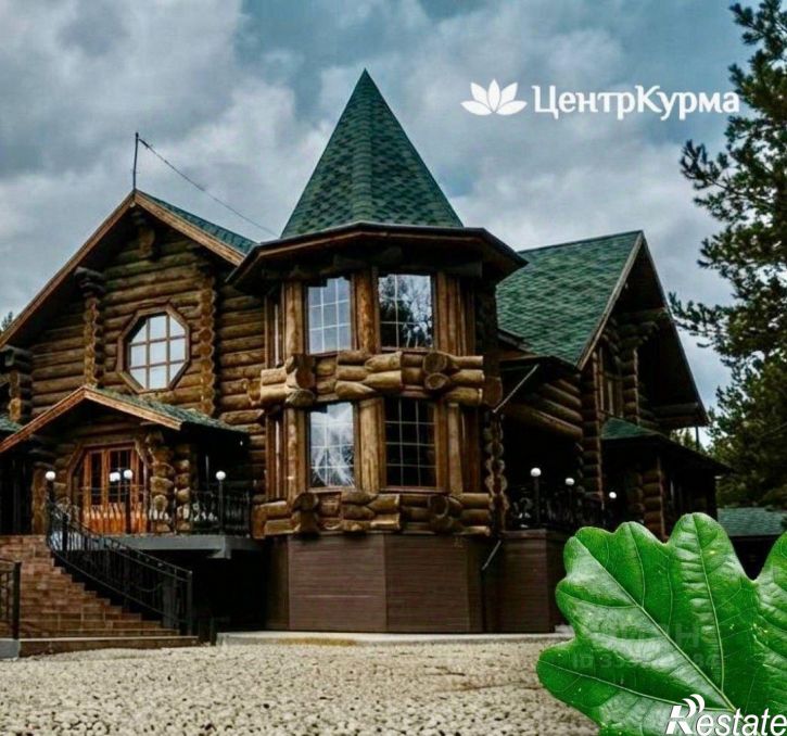 Отдельное здание Иркутская обл, Иркутский р-н, тер Михалево, д 1