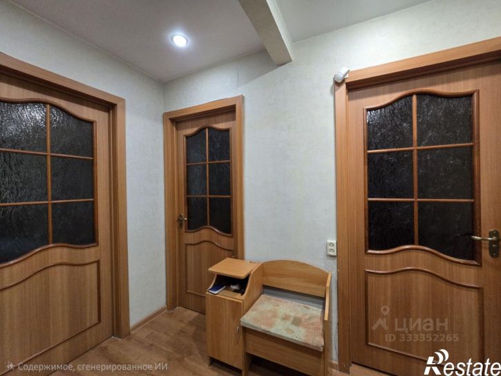 1-комн квартира Иркутск, микрорайон Приморский, 9