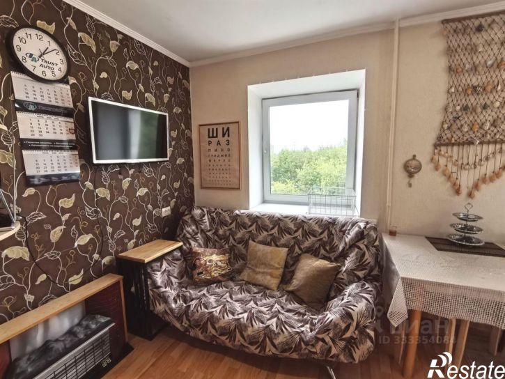 3-комн квартира Иркутск, микрорайон Юбилейный, 14