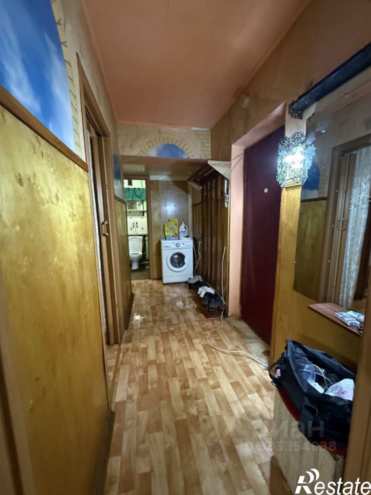 2-комн квартира Иркутск, Красноярская улица, 28