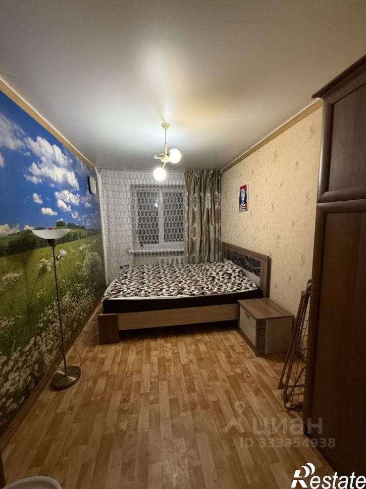 2-комн квартира Иркутск, Красноярская улица, 28
