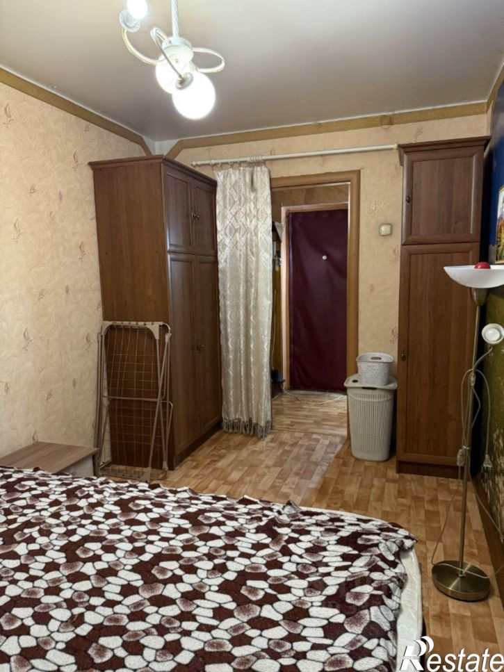 2-комн квартира Иркутск, Красноярская улица, 28