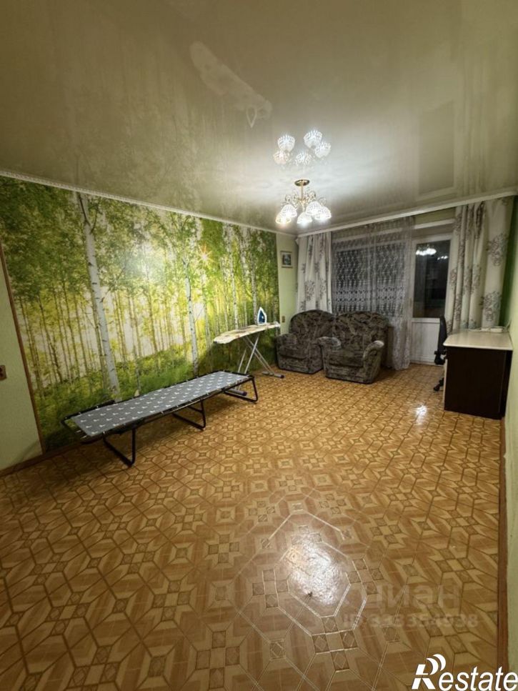 2-комн квартира Иркутск, Красноярская улица, 28