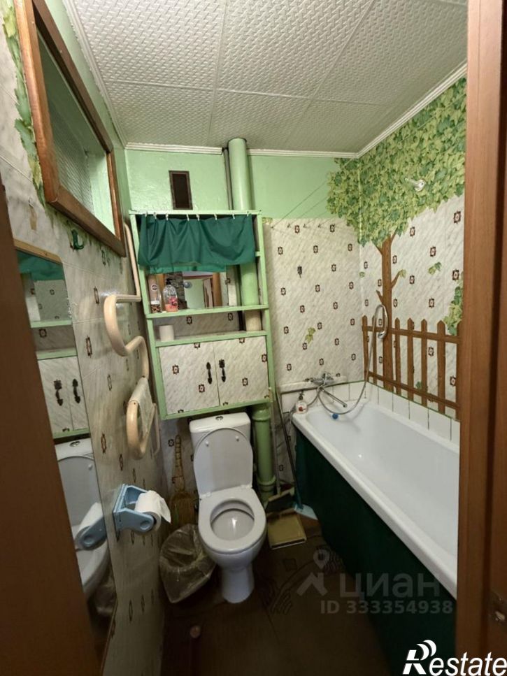 2-комн квартира Иркутск, Красноярская улица, 28