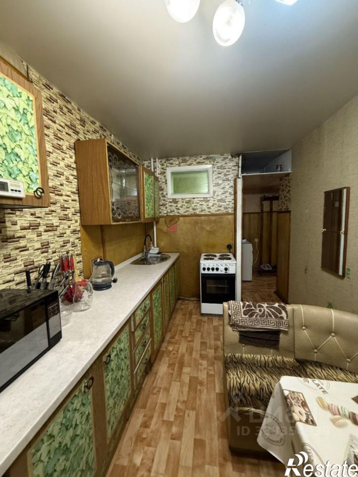 2-комн квартира Иркутск, Красноярская улица, 28