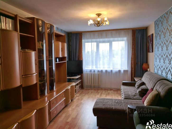 3-комн квартира Иркутск, микрорайон Юбилейный, 14