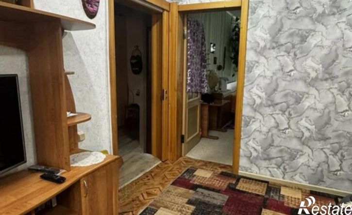 3-комн квартира Слюдянский район, Байкальское муниципальное образование, Байкальск, микро