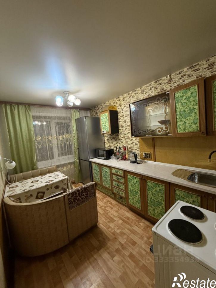 2-комн квартира Иркутск, Красноярская улица, 28