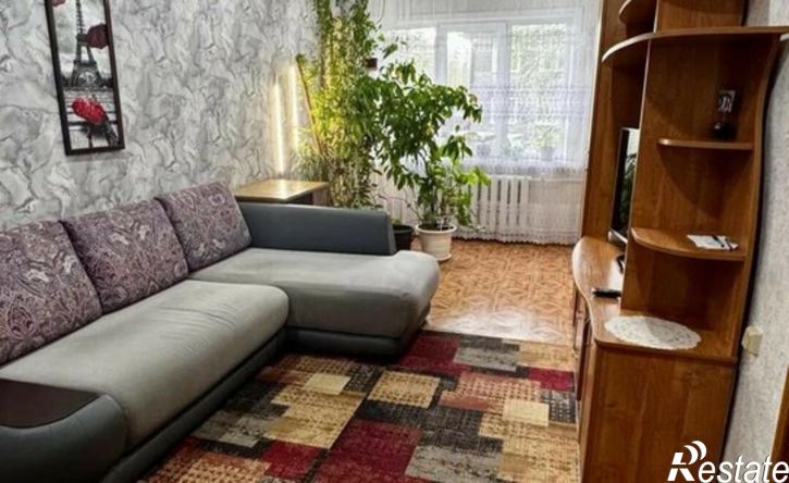 3-комн квартира Слюдянский район, Байкальское муниципальное образование, Байкальск, микро