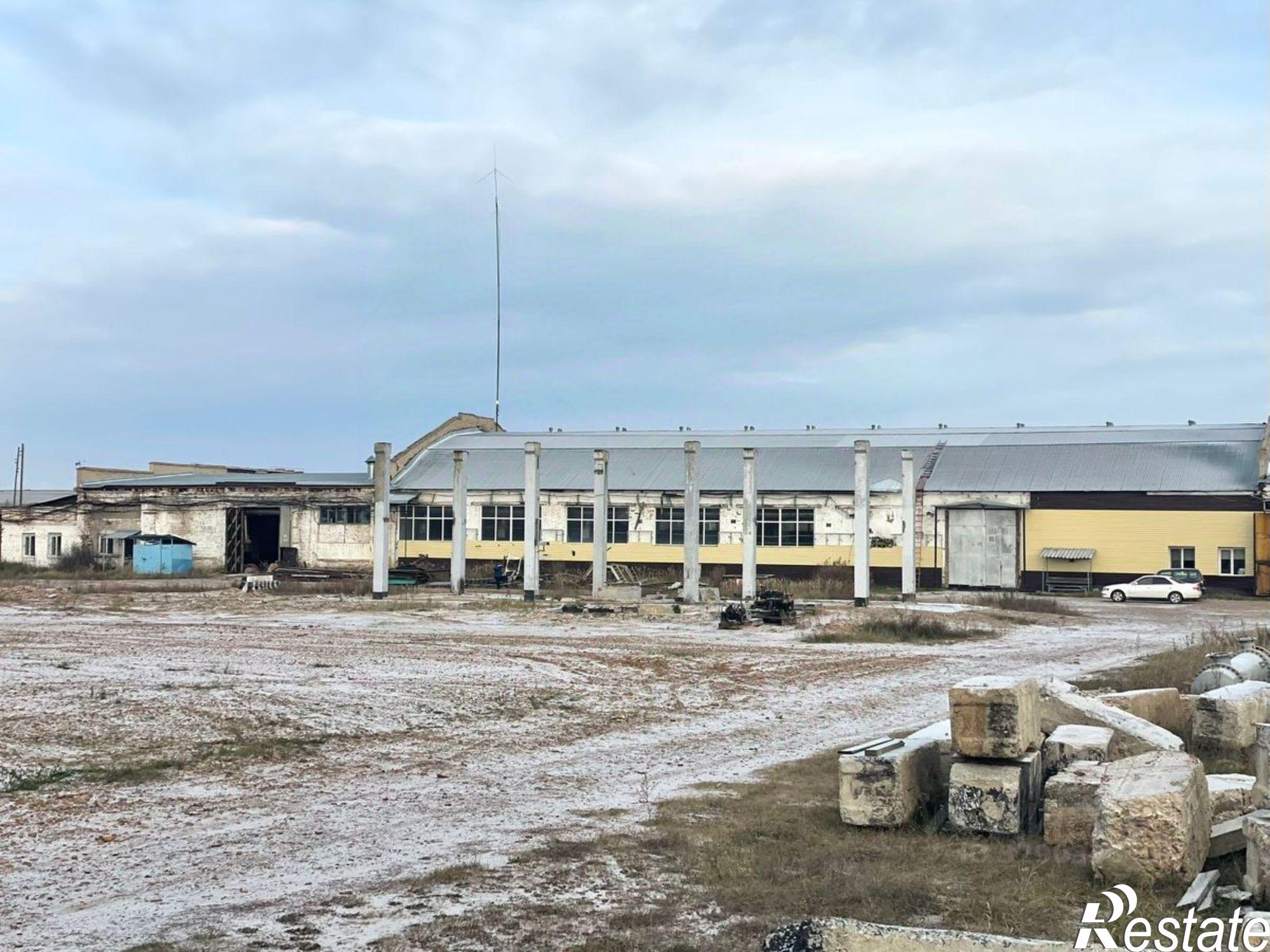 Купить производственную площадь за 8 502 240 рублей
