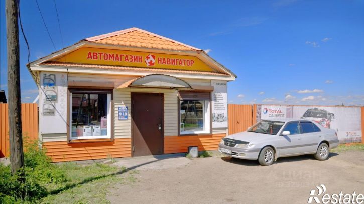 Отдельное здание ул Красного Октября, 2,  д. 2