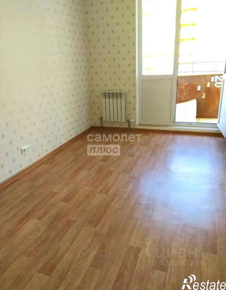 1-комн квартира ул Академика Герасимова, 2,  д. 2