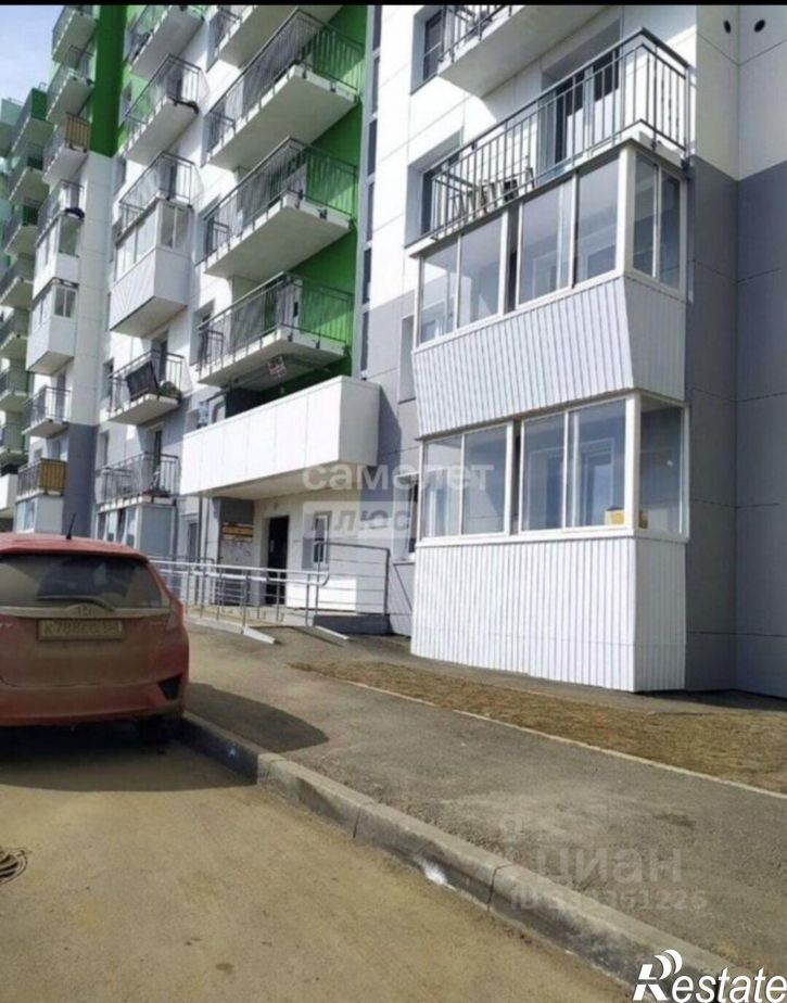 1-комн квартира ул Академика Герасимова, 2,  д. 2