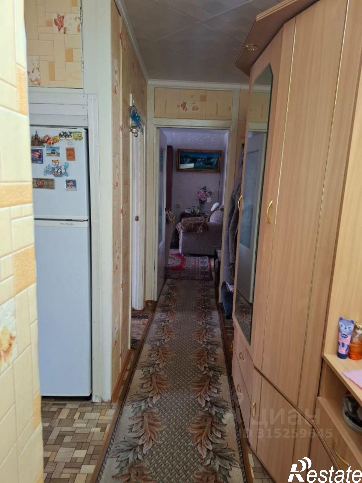 Купить квартиру за 3 100 000 рублей