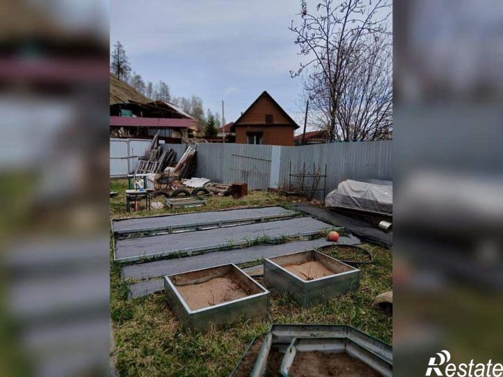 Земельный участок Перевальская улица