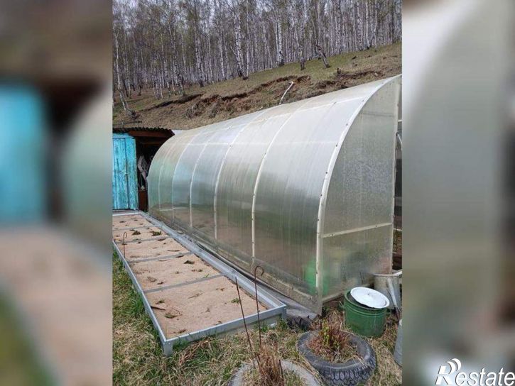 Земельный участок Перевальская улица