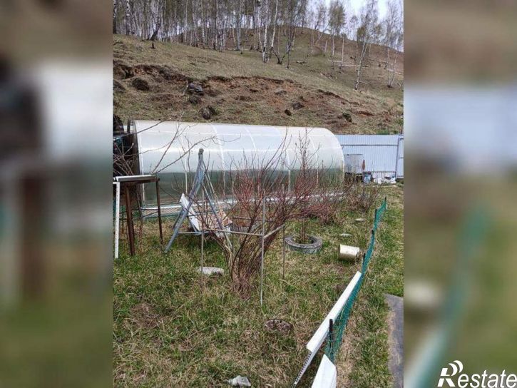 Земельный участок Перевальская улица