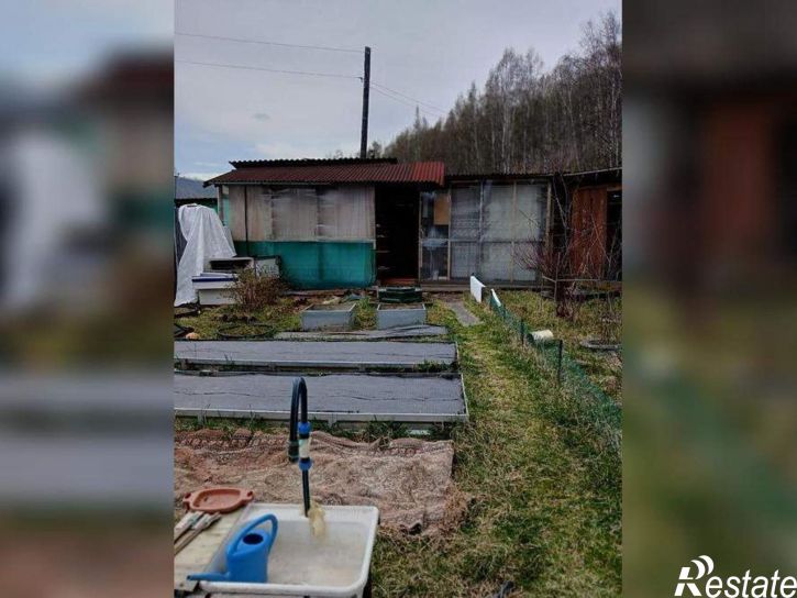 Земельный участок Перевальская улица