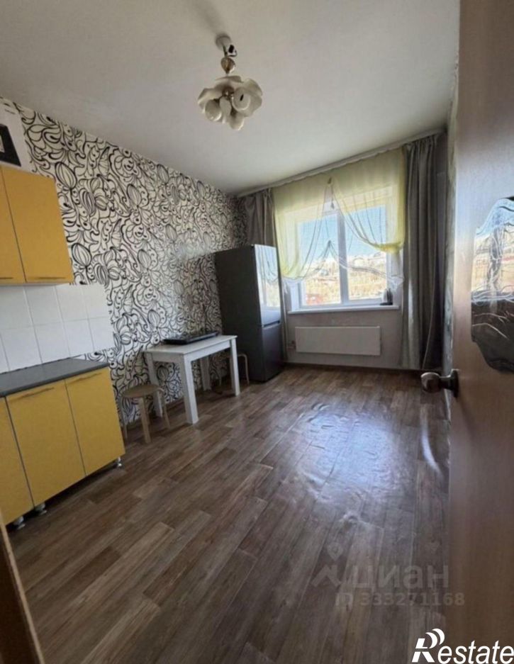 1-комн квартира ул Еловая, 1,  д. 1