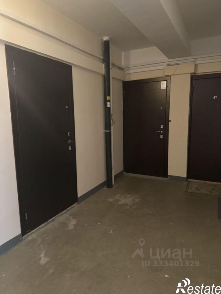 1-комн квартира