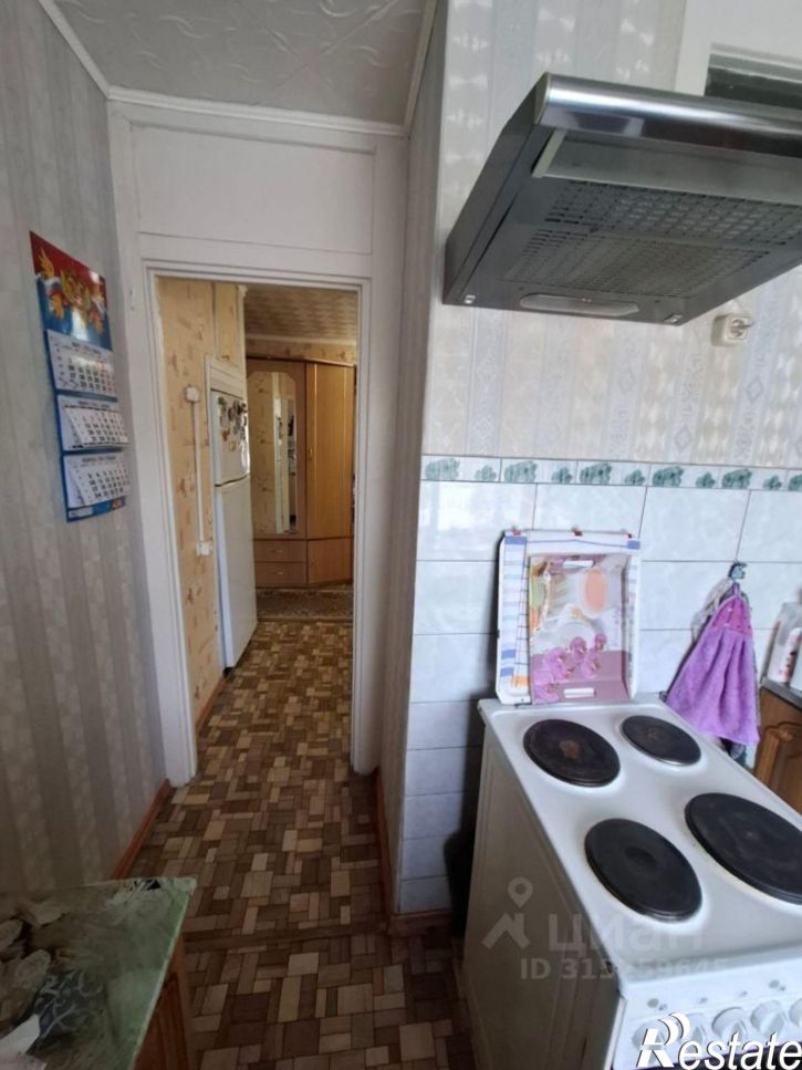 3-комн квартира