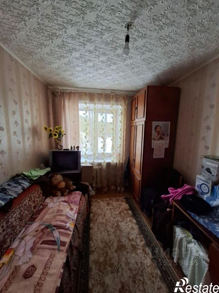 3-комн квартира