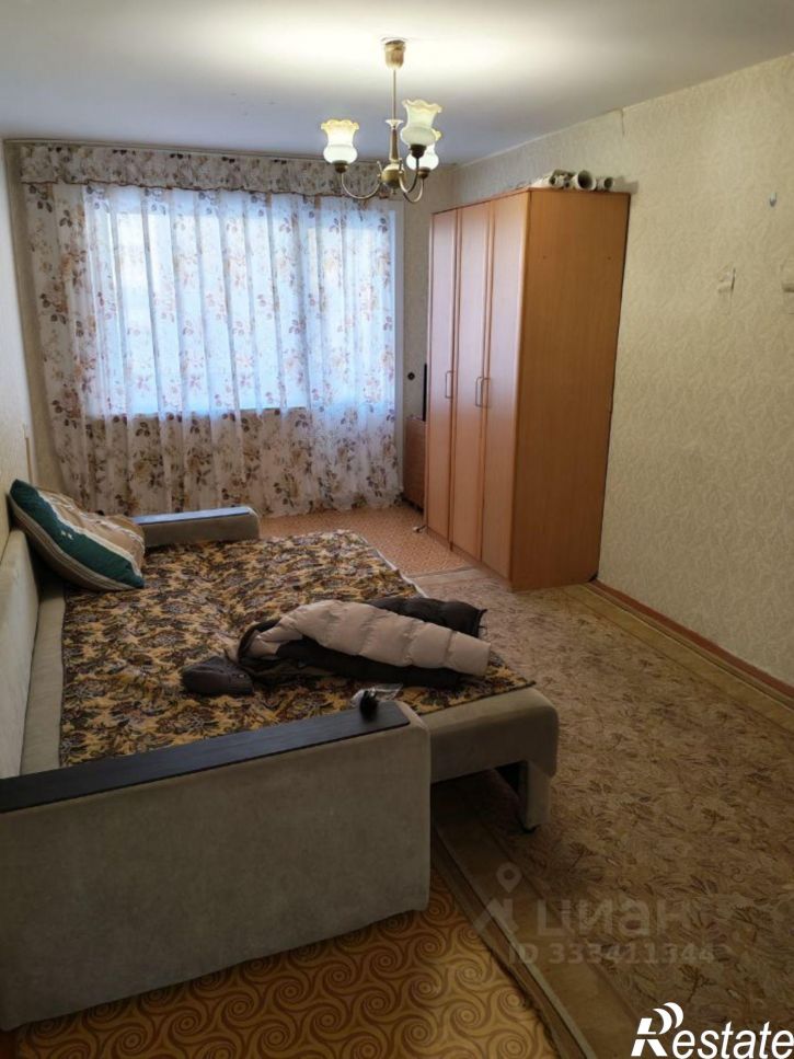 1-комн квартира Саянск