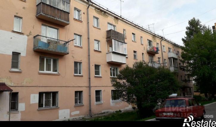 2-комн квартира