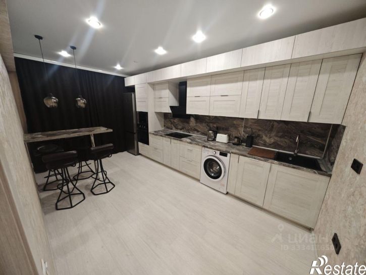 2-комн квартира