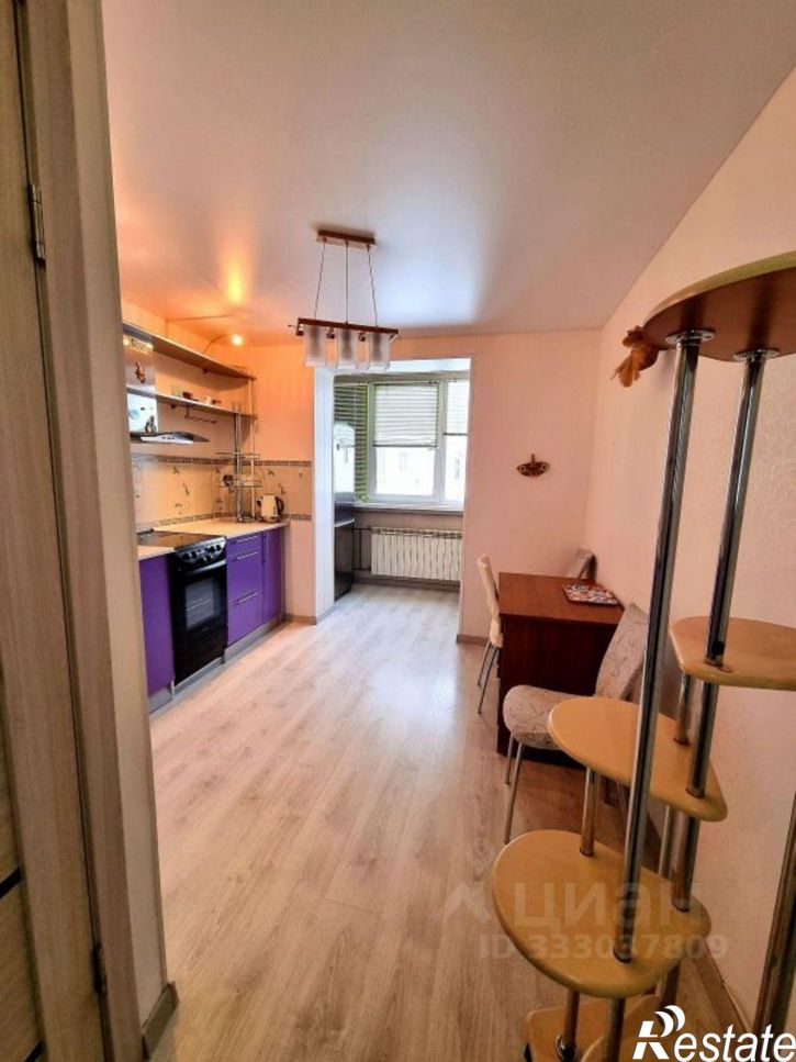 2-комн квартира ул Энгельса, 21,  д. 21