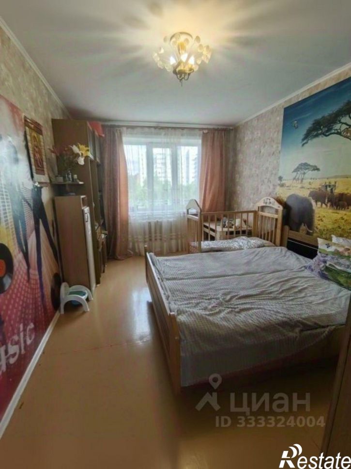 3-комн квартира пр-кт Дружбы Народов, 42,  д. 42