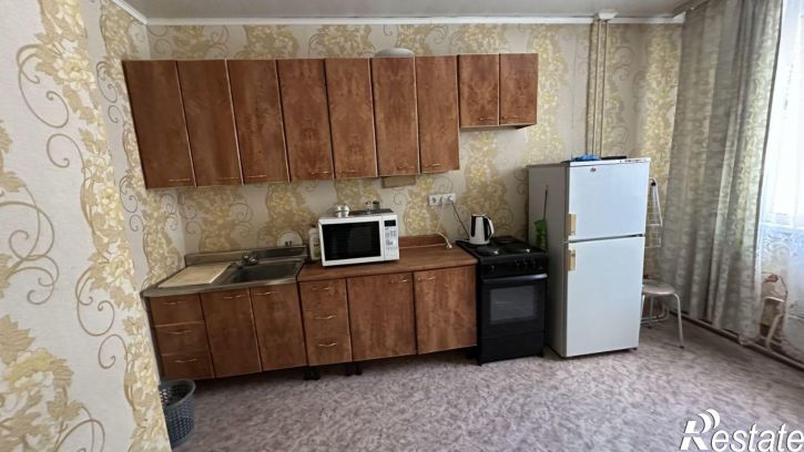 1-комн квартира ул Алексея Рыбака, 2/1,  д. 2/1