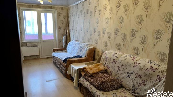 1-комн квартира ул Алексея Рыбака, 2/1,  д. 2/1