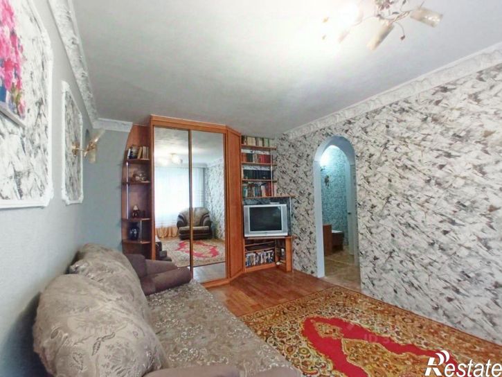 3-комн квартира 18-й квартал, 36