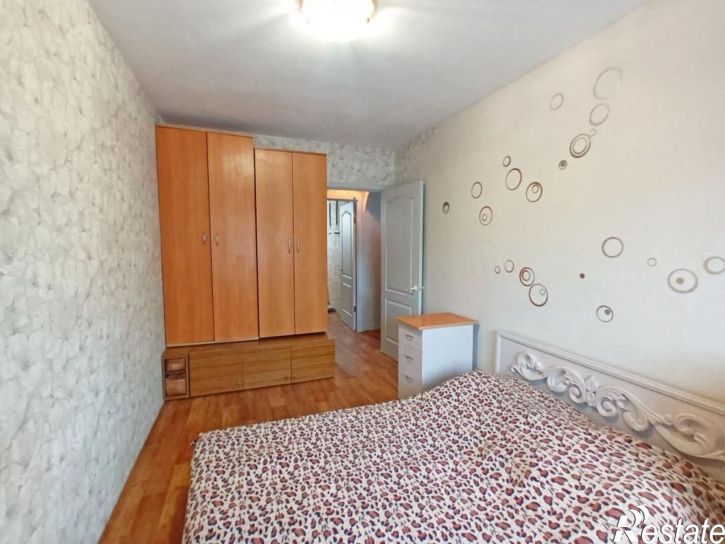 3-комн квартира 18-й квартал, 36