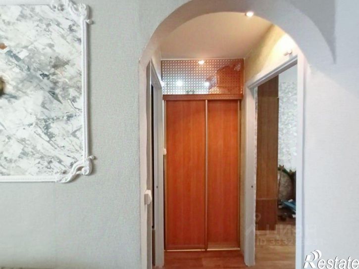 3-комн квартира 18-й квартал, 36