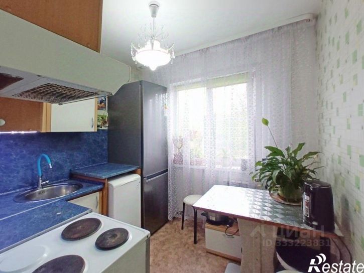 3-комн квартира 18-й квартал, 36