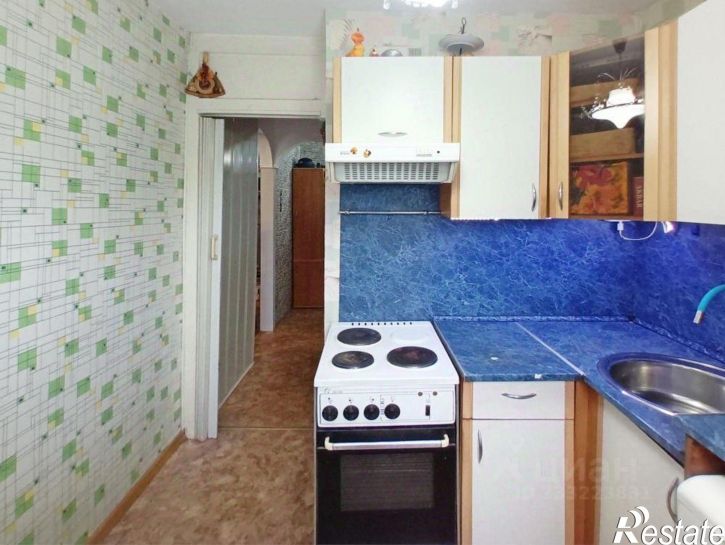 3-комн квартира 18-й квартал, 36