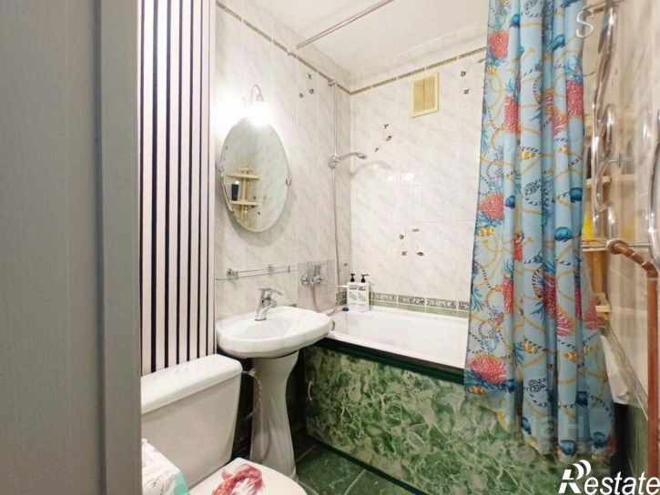 3-комн квартира 18-й квартал, 36