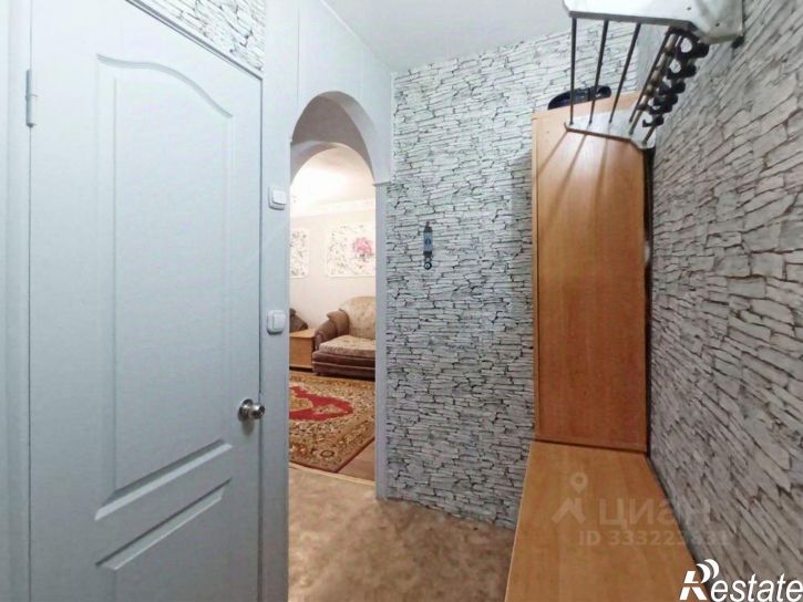 3-комн квартира 18-й квартал, 36