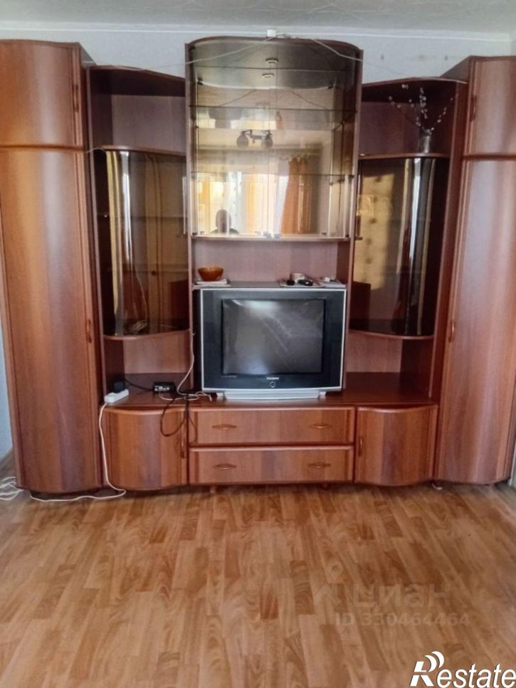 1-комн квартира Строительный пер, 2,  д. 2