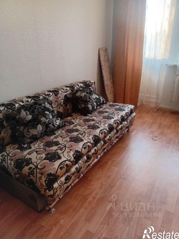 1-комн квартира Строительный пер, 2,  д. 2