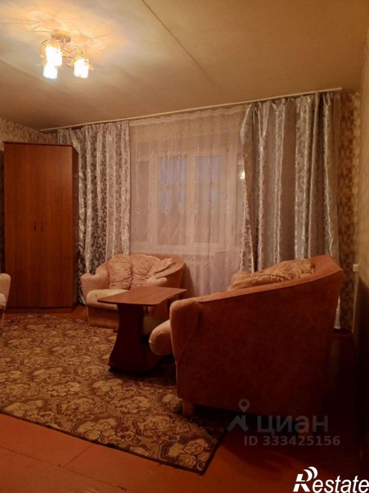 1-комн квартира пр-кт Дружбы Народов, 37,  д. 37
