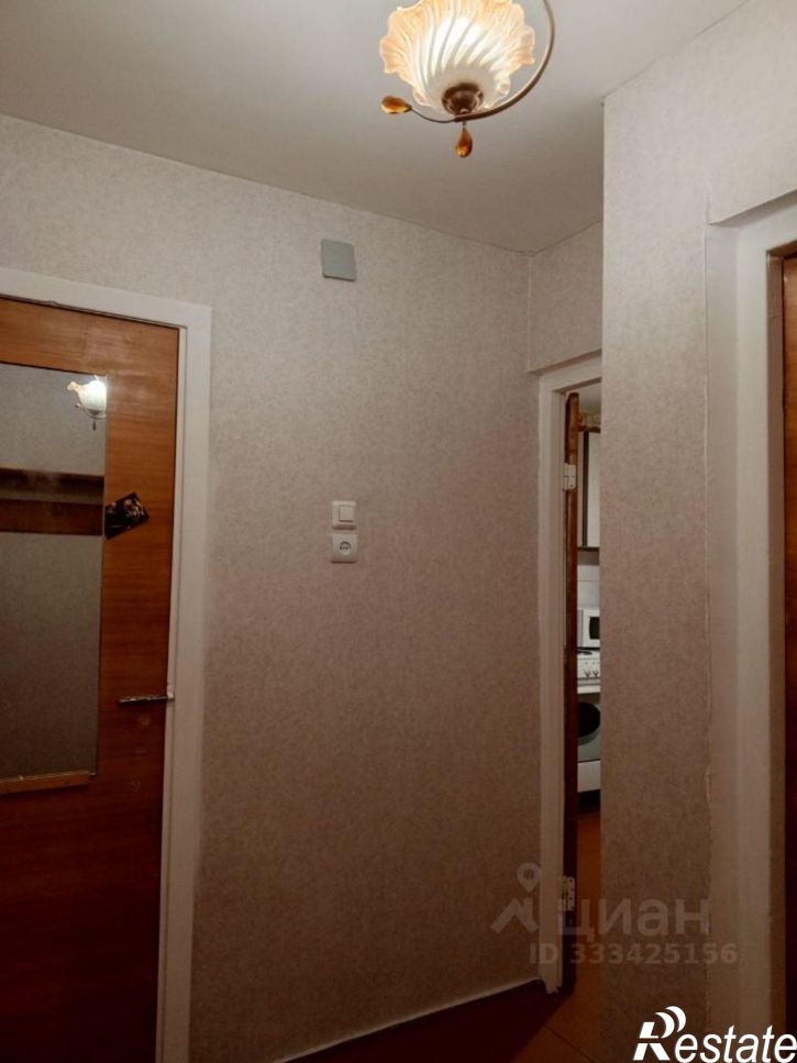 1-комн квартира пр-кт Дружбы Народов, 37,  д. 37