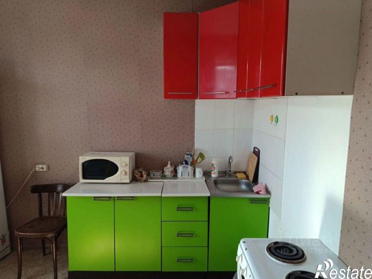 1-комн квартира 10-й квартал, 4